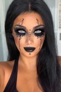 Top 15 Halloween Makeup style by Google Trends in 2024