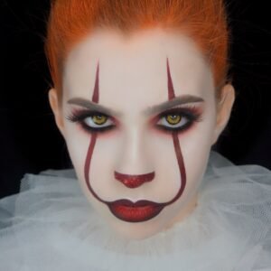 Top 15 Halloween Makeup style by Google Trends in 2024