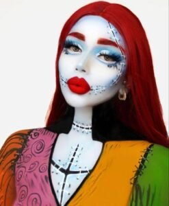 Top 15 Halloween Makeup style by Google Trends in 2024