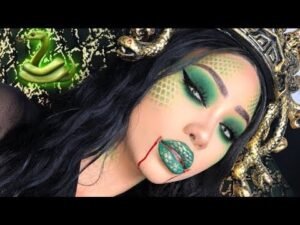 Top 15 Halloween Makeup style by Google Trends in 2024