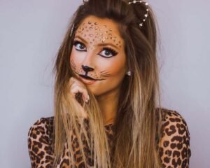 Top 15 Halloween Makeup style by Google Trends in 2024